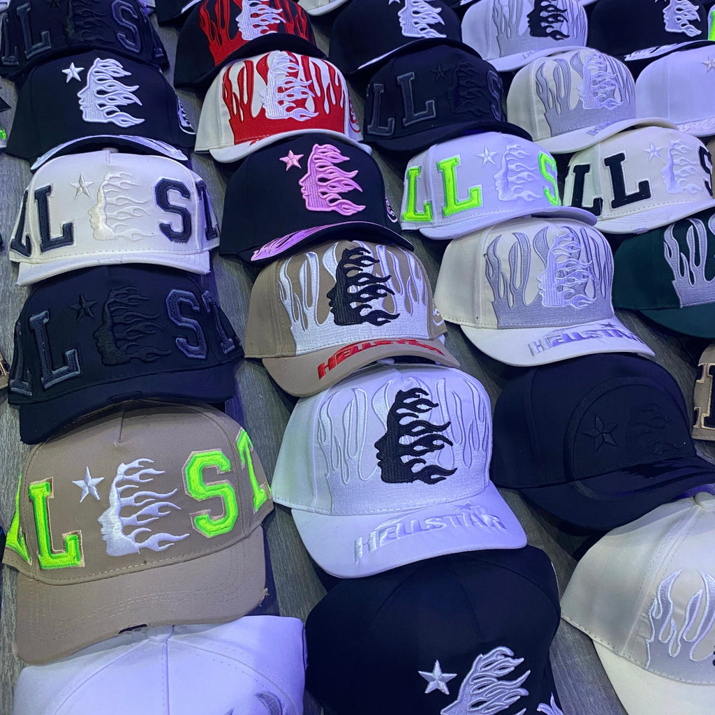 🧢 | Caja Mystery Caps ®