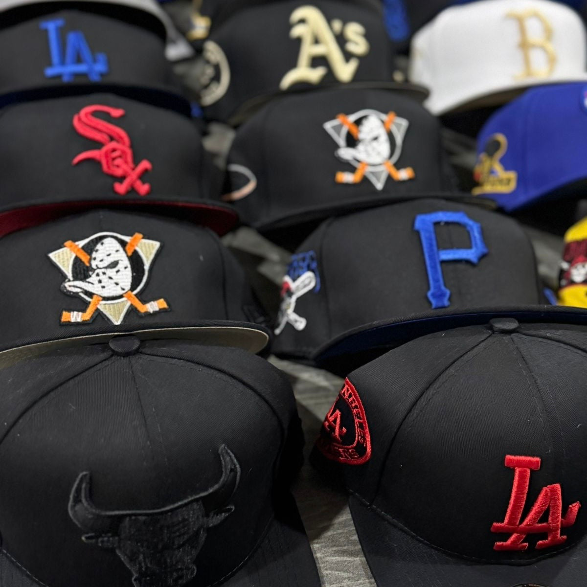 🧢 | Caja Mystery Caps ®