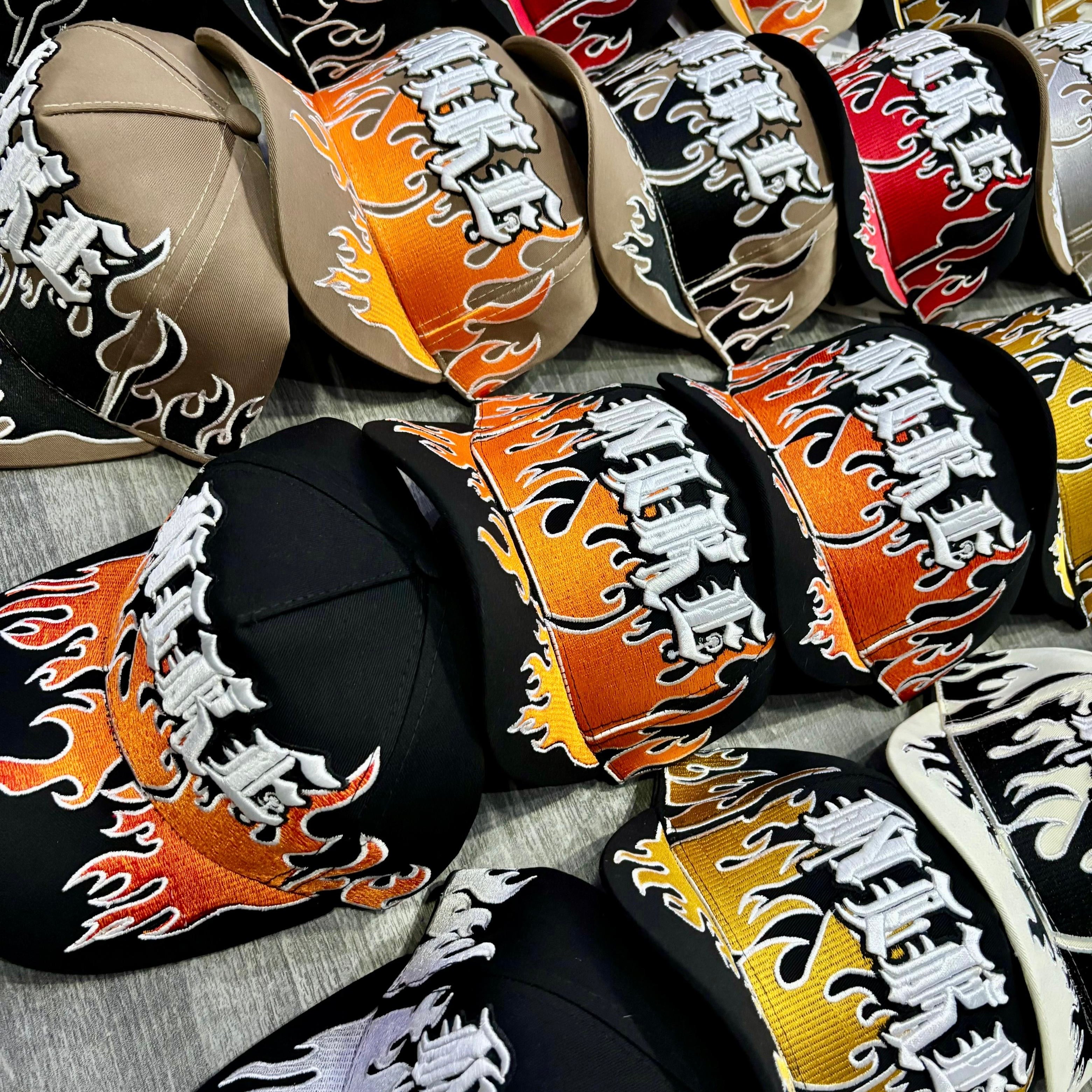 🧢 | Caja Mystery Caps ®